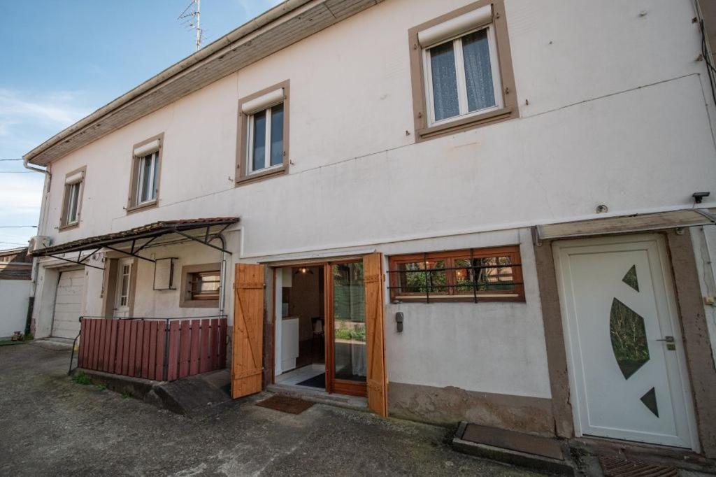 Appartement Schlofa Eckbolsheim Exterior foto